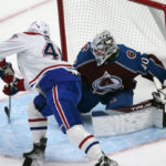 Rantanen scores in OT, Avalanche rally past Canadiens 2-1