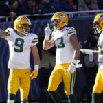 Rodgers, Packers rally in 4th quarter to beat Bears 28-19