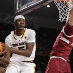 Cambridge Jr. scores 19, Arizona State beats Stanford 68-64
