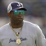 Sanders' 4 TDs help Jackson St rout Southern for SWAC title