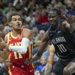Magic beat Hawks 135-124 for 4th straight victory