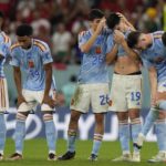 Morocco beats Spain on penalties to advance at World Cup