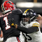 Steelers make it 2 in a row with 19-16 win over Falcons