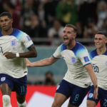 England bonds over cards ahead of Senegal World Cup clash