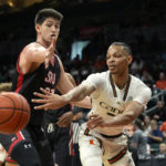 Isaiah Wong leads No. 25 Miami past St. Francis (Pa.) 91-76