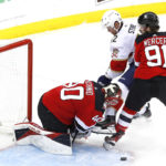 Reinhart, Bobrovsky lead Panthers past skidding Devils 4-2