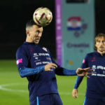 Perisic looks to seize the big moment again at the World Cup