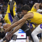Sabonis leads balanced scoring as Kings beat Lakers 134-120