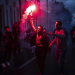 AP Week in Pictures: Europe and Africa