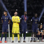 With Mbappé and Deschamps, France's future looks just fine