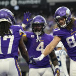 Comeback-king Vikings set NFL rally record in win vs. Colts