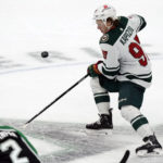 Wild top Stars in shootout 6-5 after leading 5-1 in 3rd