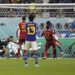 EXPLAINER: Why Japan's World Cup goal was judged valid