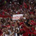 Arabs unite in celebration as Morocco advances in World Cup