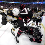 Talbot shines as Senators beat Bruins 3-2 in shootout