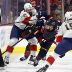 Raanta's 2nd straight shutout helps Hurricanes beat Panthers