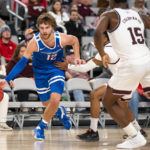 Rice scores career-high 25, Boise State tops Texas A&M 86-71