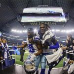 Prescott, Cowboys win 40-34, make Eagles wait on top seed