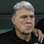 Martino out as Mexico coach after World Cup elimination