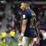 Mbappé is bringing soccer to a new dimension at World Cup