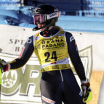 Holdener beats Shiffrin for 2nd World Cup slalom win