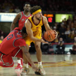 No. 23 Iowa State hands St. John's 1st loss of season 71-60