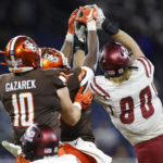 New Mexico State holds off Bowling Green in Quick Lane Bowl