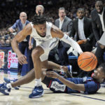 No. 22 Xavier hands No. 2 UConn its first loss, 83-73