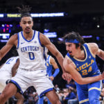 Jaquez leads No. 16 UCLA past No. 13 Kentucky 63-53 at MSG