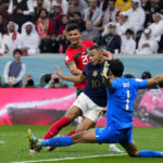 Mbappe, France advance to World Cup final, beat Morocco 2-0