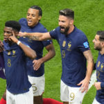 AP PHOTOS: World Cup highlights from Day 19