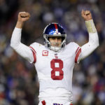 Giants beat Commanders in prime time to end winless skid