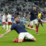 AP PHOTOS: Favorite photos from AP staff at the World Cup
