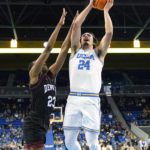 Marquee games fill the week in Top 25 basketball