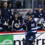 Scheifele scores 3, Jets beat Canucks to snap 3-game skid