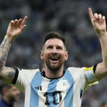 Messi, Argentina beat Netherlands on penalties at World Cup