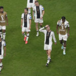 AP PHOTOS: World Cup highlights from Day 12