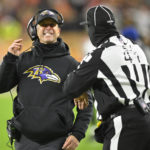 Watson throws TD, wins home debut as Browns down Ravens 13-3