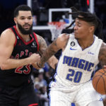 Wagner, Banchero lead Magic over Raptors 113-109