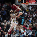 Trail Blazers beat Pacers in Lillard's return from injury
