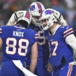 AFC-leading Bills overcome elements, beat White, Jets 20-12