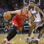 Kings overcome LaVine's 41 points to beat Bulls