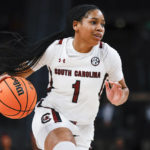 Cooke, Boston lead No. 1 Gamecocks to 87-23 win over Bucs