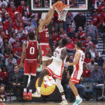 No. 10 Arizona tops No. 14 Indiana 89-75 in Vegas clash
