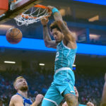 Ball, Oubre lead Hornets past Kings to halt 8-game skid