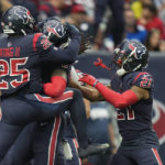 Watson rusty in return but Browns get 27-14 win over Texans