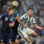 Croatia's 'golden generation' nears end after World Cup