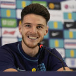 England's Rice admits mid-season World Cup taking its toll