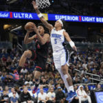 Wagner, Banchero lead Magic over Raptors 113-109