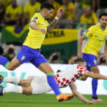 Brazil and Croatia go to extra time at World Cup at 0-0